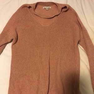 American Eagle Cut Sweater